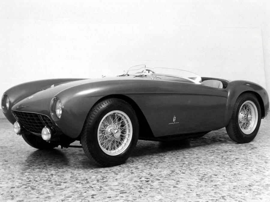  Ferrari 500 Mondial Pinin Farina Spyder 1954 года  (фото 3 из 11)